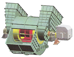 GY4-73F系列送、引風(fēng)機(jī)